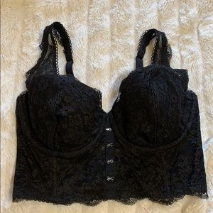 ON HOLD- VS Dream Angels Black Bra 36DD